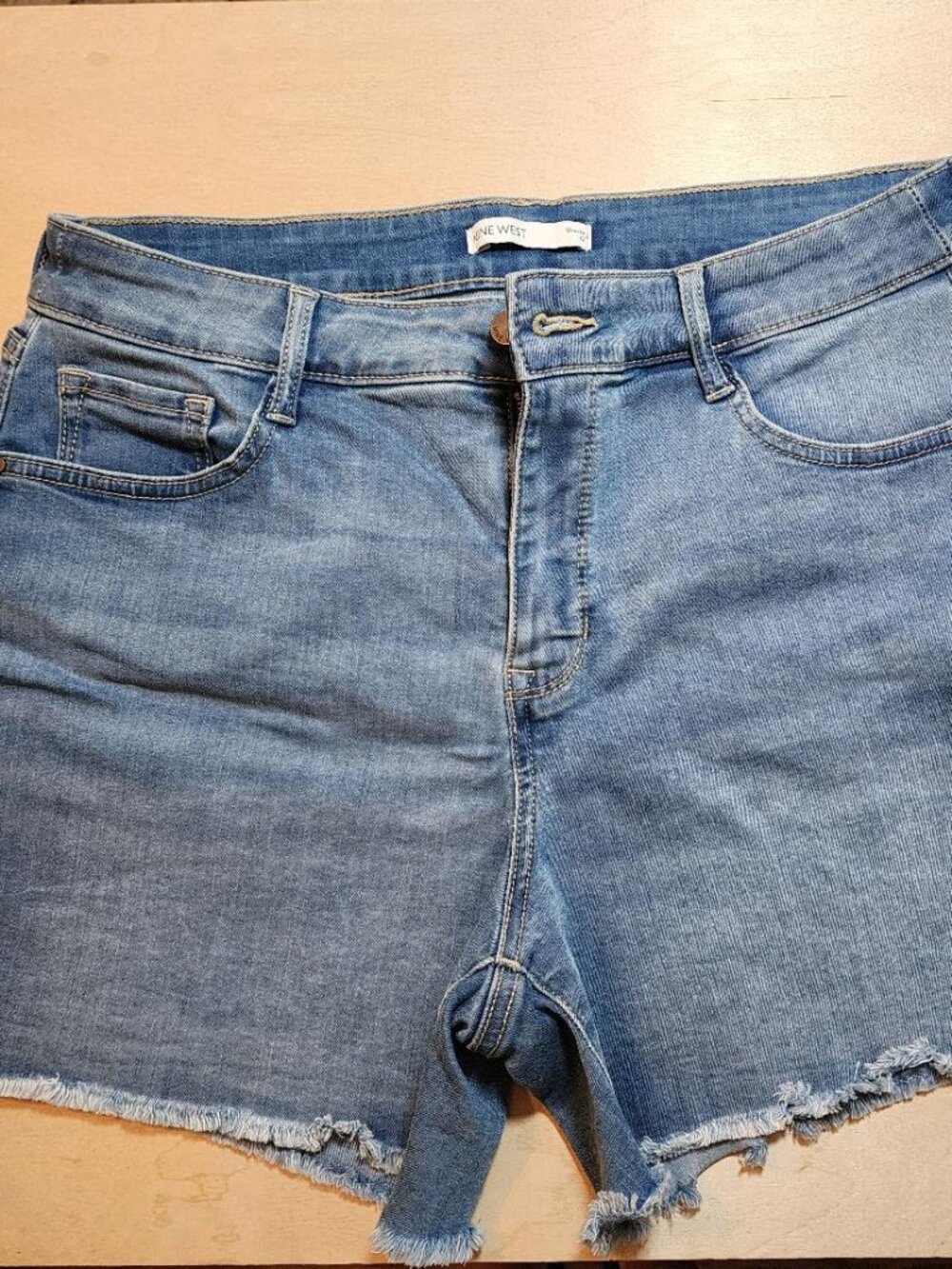 Women's Nine West Denim Shorts